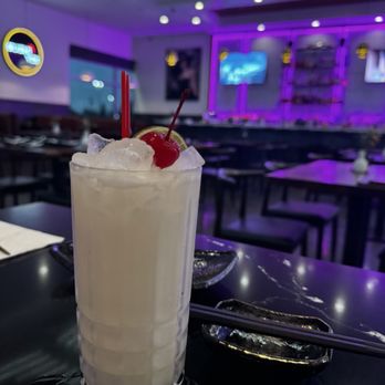 Sushi Yo - Really good- Coconut Island drink - Sushi Bars Near Me - Sacramento, California Sushi Yo - Really good- Coconut Island drink - Sushi Bars Near Me - Sacramento, California