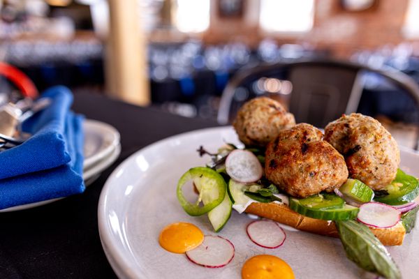 Bleu Duck Kitchen by null
