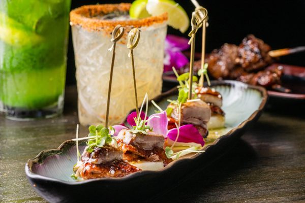 Yakitori Sake House by null