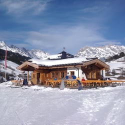 Wiesenstadl - Wiesenstadl im Winter
