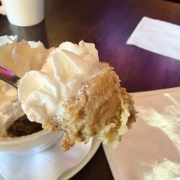 Bread pudding