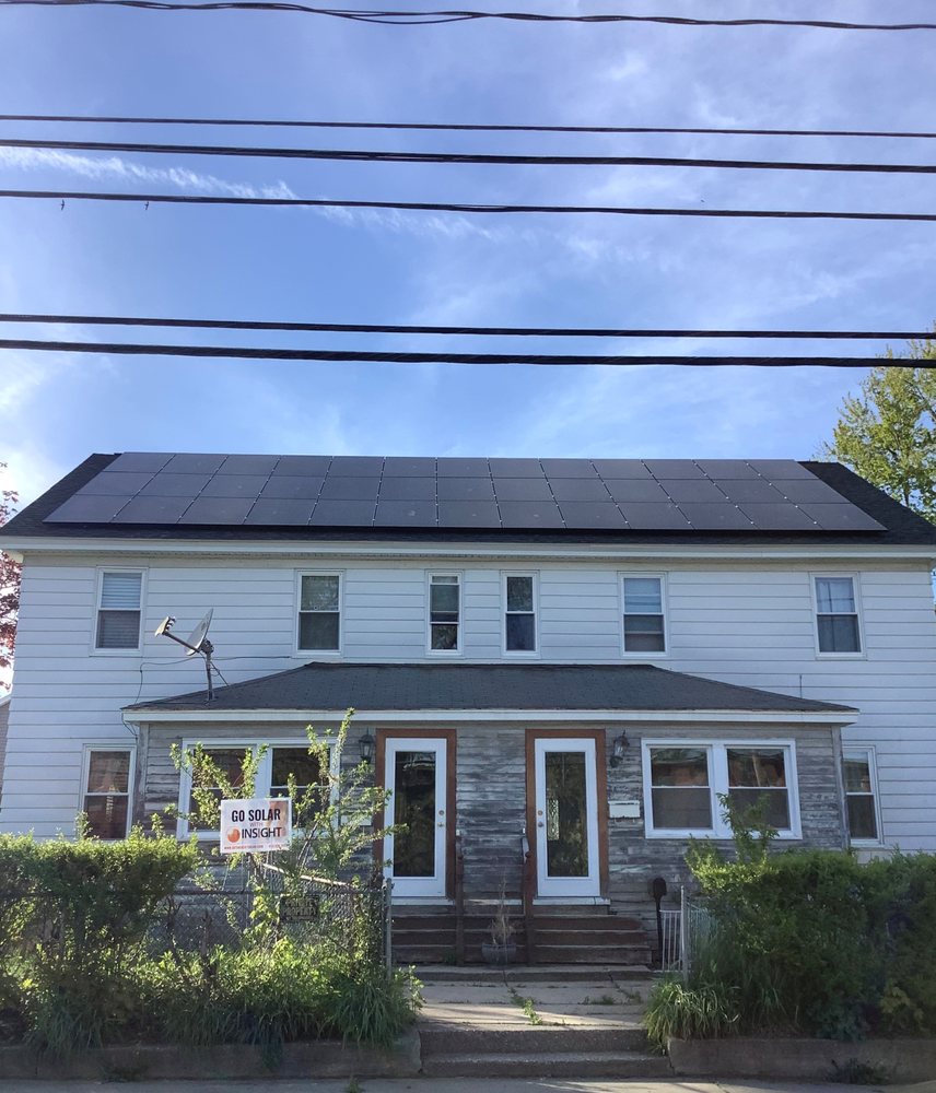 INSIGHT SOLAR 59C N St, Hatfield, Massachusetts Solar Installation