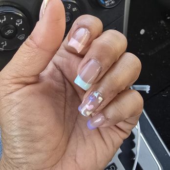 One Plus Nail - I love it and I will come back again - Nail Salons Near Me - Rowland Heights, California