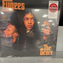 Target - They have vinyls!
