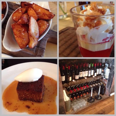 Sticky Walnut by null