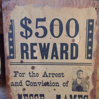 Outlaws Bbq - Jesse James! - Barbeque Near Me - Mount Pleasant, Texas