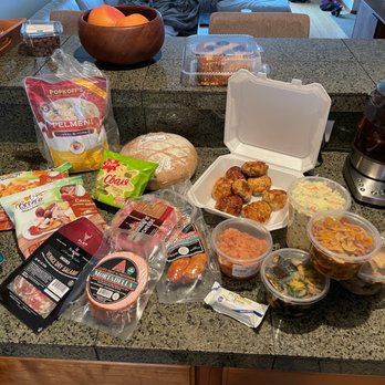 Marvel Food & Deli - Delis Near Me - Auburn, Washington