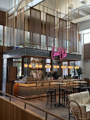 The Canal Club by null