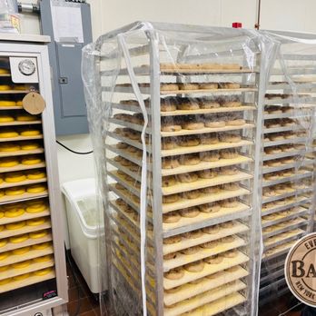 Everything Bagel - We make bagels from scratch - Bagels Near Me - Foxborough, Massachusetts