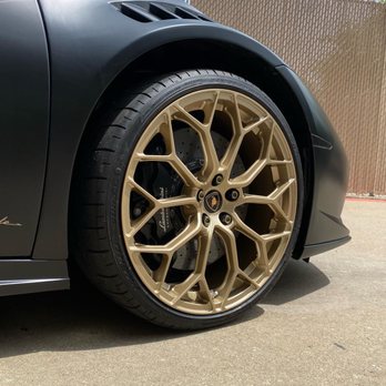Unit F14 Powder Coating - Sterling Gold - Powder Coating Near Me - Plano, Texas Unit F14 Powder Coating - Sterling Gold - Powder Coating Near Me - Plano, Texas