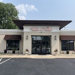 Taste Of India - Exterior of Taste of India