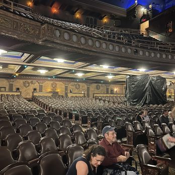 Tampa Theatre - View from stage - Cinema Near Me - Tampa, Florida Tampa Theatre - View from stage - Cinema Near Me - Tampa, Florida