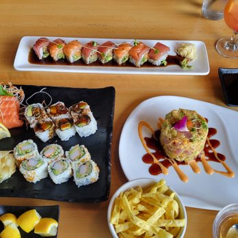 Fusion Taste Fine Asian Cuisine - Best sushi in the world.... - Japanese Near Me - Stoneham, Massachusetts Fusion Taste Fine Asian Cuisine - Best sushi in the world.... - Japanese Near Me - Stoneham, Massachusetts
