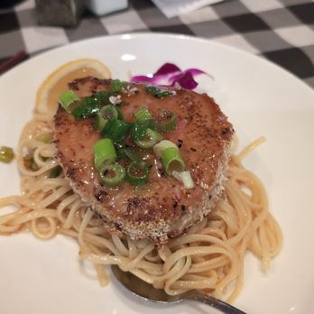 Fresh Catch - Sesame Seared Tuna - Seafood Near Me - Mansfield, Massachusetts