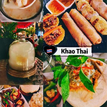 Khao Thai Restaurant - Thai Near Me - Ottawa, Ontario