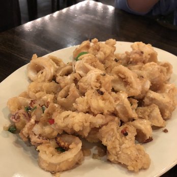 Mein Restaurant - Salt and pepper squid - Chinese Near Me - Houston, Texas