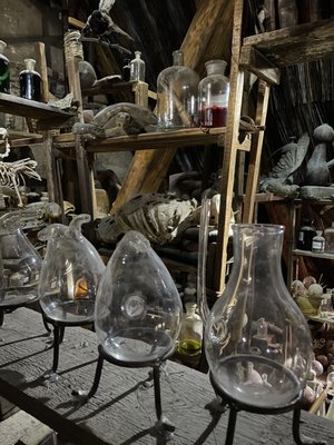 Museum of Alchemists and Magicians of Old Prague by null