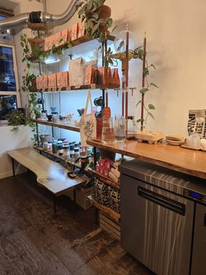 Rocanini Coffee Roasters by null