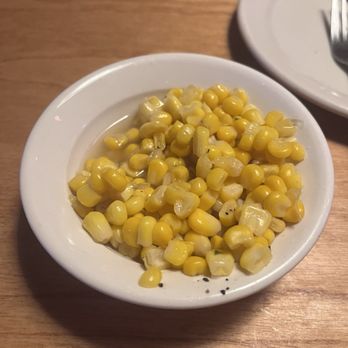 Texas Roadhouse - Overcooked, canned corn - Steakhouses Near Me - Eugene, Oregon Texas Roadhouse - Overcooked, canned corn - Steakhouses Near Me - Eugene, Oregon