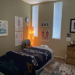 Professional Massage Therapy - Massage Therapy Room