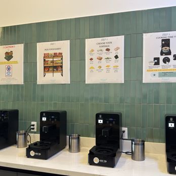 Mustache Milk Tea - Make your own ramen station - Bubble Tea Near Me - Shoreline, Washington Mustache Milk Tea - Make your own ramen station - Bubble Tea Near Me - Shoreline, Washington