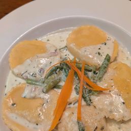 Lobster Ravioli