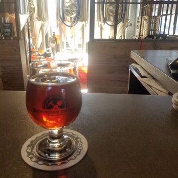 Birmingham District Brewing - The Noktoberfest! - Breweries Near Me - Birmingham, Alabama