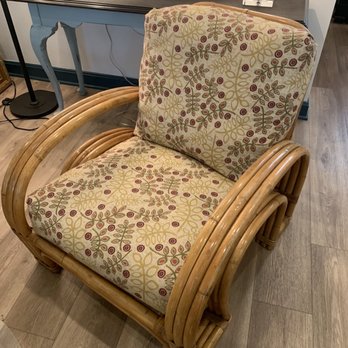 Belmont Consignment Furniture - Bamboo chair - Antiques Near Me - Belmont, Massachusetts Belmont Consignment Furniture - Bamboo chair - Antiques Near Me - Belmont, Massachusetts
