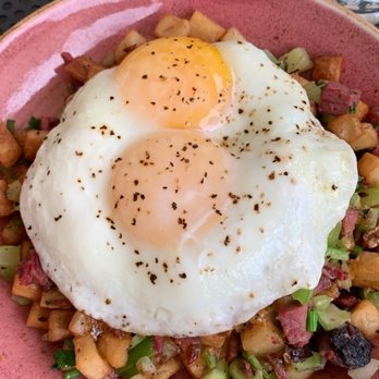 Unconventional Diner - Corned Beef Hash - Breakfast & Brunch Near Me - Washington, DC, District of Columbia Unconventional Diner - Corned Beef Hash - Breakfast & Brunch Near Me - Washington, DC, District of Columbia