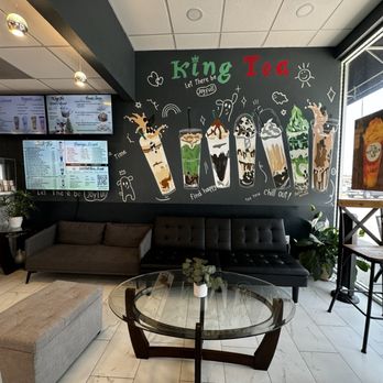 King Tea - Bubble Tea Near Me - Spring, Texas