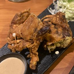Soft Shell Crab