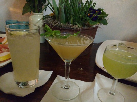 Twin Spirits Distillery Cocktail Room by null