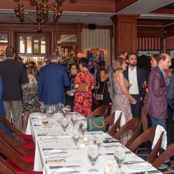 Coral Gables Trust Company - Great turnout of top Florida attorneys at CGT's annual ATO Dinner at the Flagler Steakhouse.
