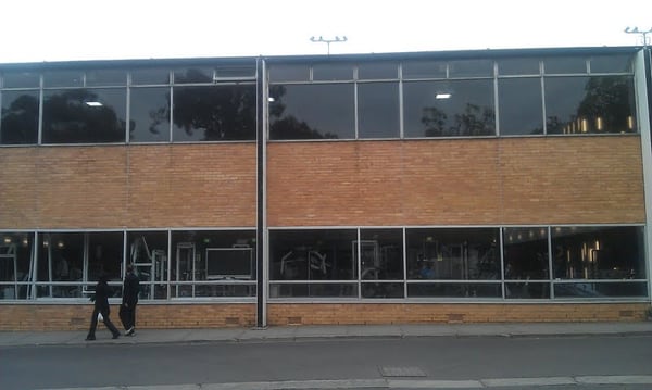 The University of Melbourne by null