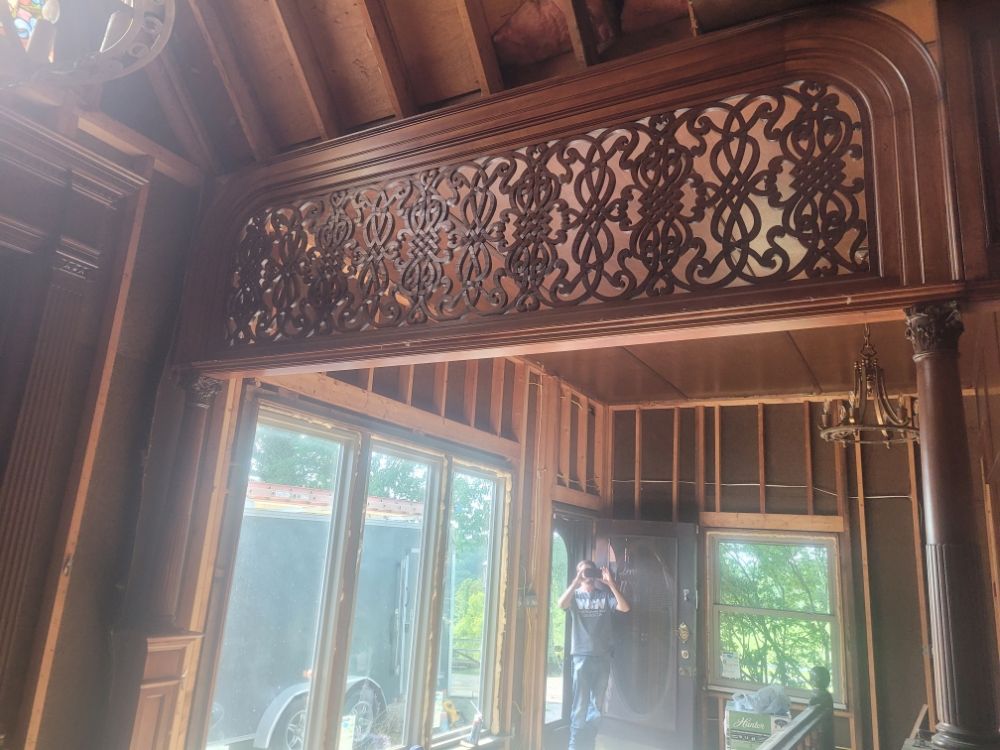 Slide of SAW Handyman Services