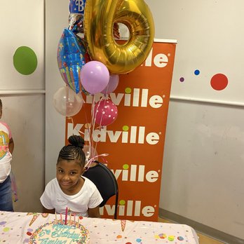 Kidville Upper West Side - They ordered the yummy Unicorn Cake and provided all of the plates and utensils. - Preschools Near Me - New York, New York Kidville Upper West Side - They ordered the yummy Unicorn Cake and provided all of the plates and utensils. - Preschools Near Me - New York, New York