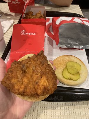 Chick-fil-A Maplewood by null