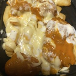 Cook Door 46 - Magnum Fries
