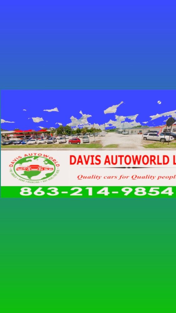 DAVIS AUTOWORLD Updated May 2024 913 US Hyw 27 S, Avon Park