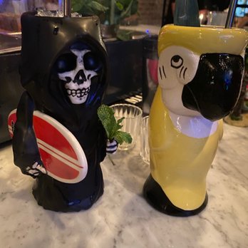 Jungle - Tiki Bars Near Me - Boulder, Colorado