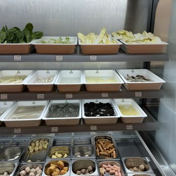 YGF Malatang - Food options - Noodles Near Me - London, XGL