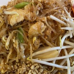 Pad Thai Pad Thai