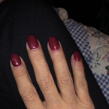 Neo Spa and Co - Color changing gel nails by Lily. - Nail Salons Near Me - Charlotte, North Carolina