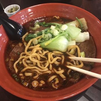 Corner Beef Noodle House - Taiwanese Near Me - El Monte, California