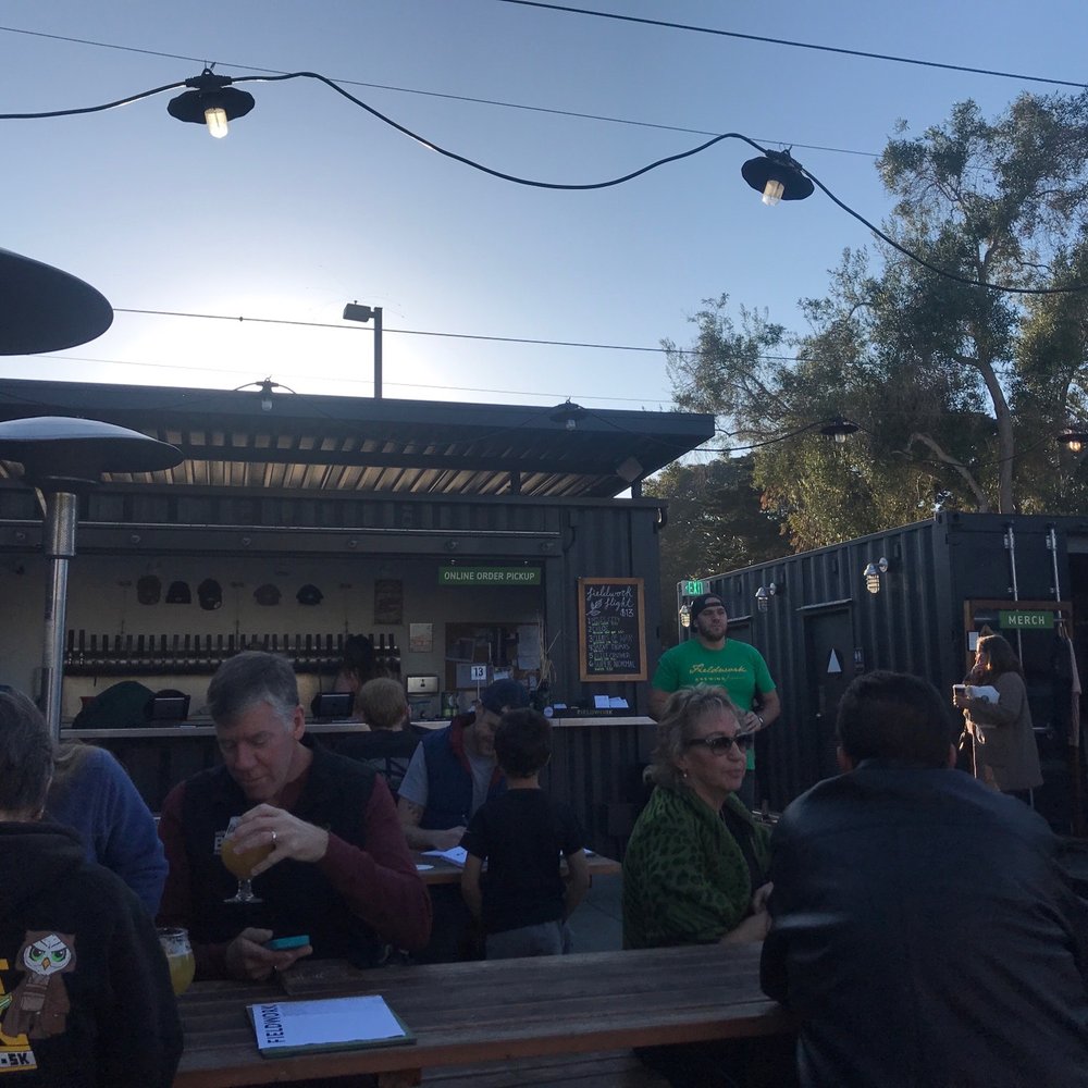 Fieldwork Brewing Company - Beer Gardens Near Me - Monterey, California Fieldwork Brewing Company - Beer Gardens Near Me - Monterey, California