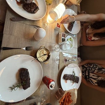 Baires Grill - Brickell - Prime Flap Steak, Prime Certified Angus Skirt Steak, Prime Picanha - Bars Near Me - Miami, Florida