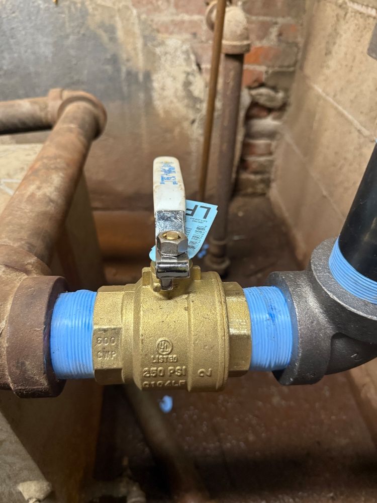 Slide of Michael Maintenance