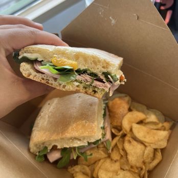 Moment Coffee - Seasonal sandwich - Coffee & Tea Near Me - Seattle, Washington Moment Coffee - Seasonal sandwich - Coffee & Tea Near Me - Seattle, Washington