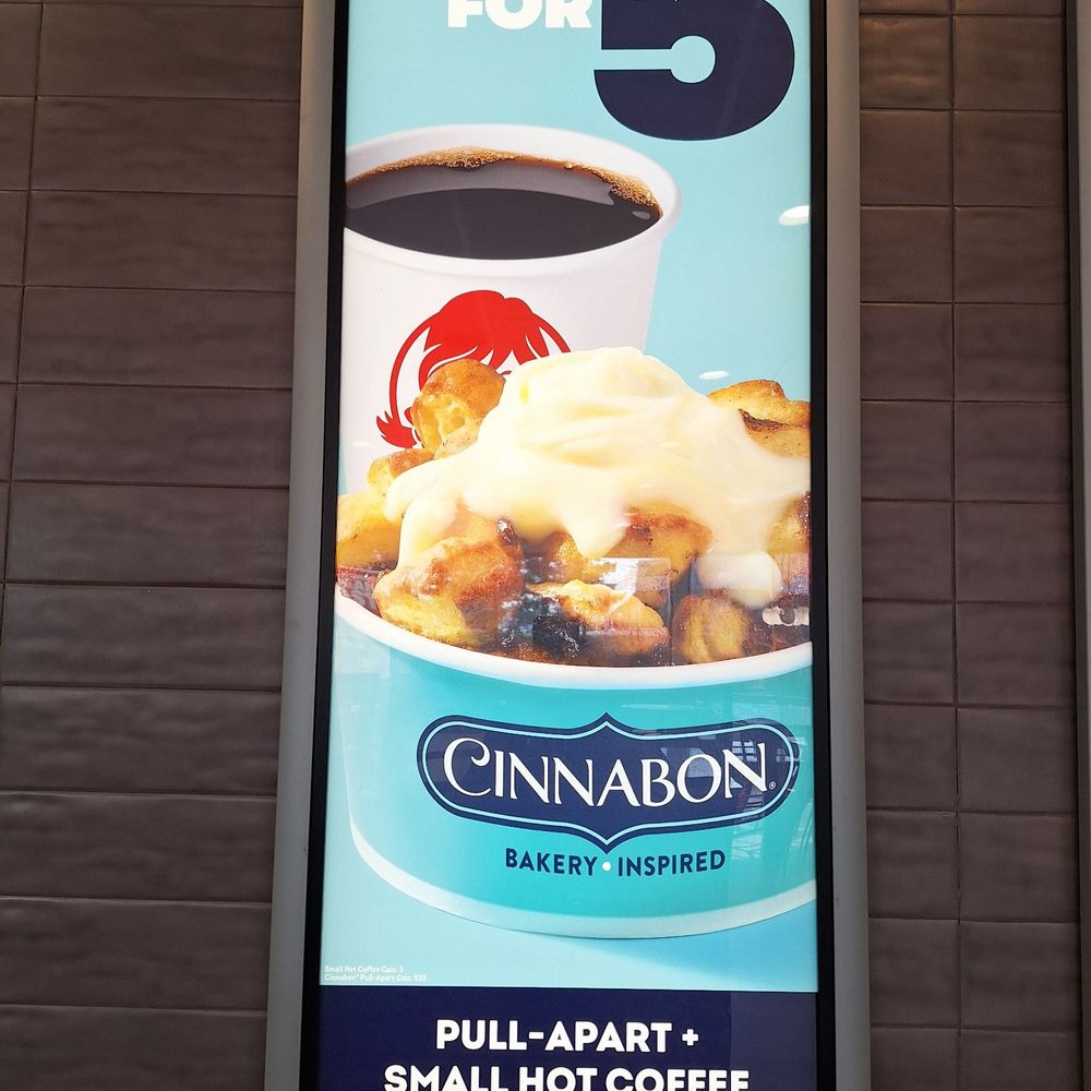 Wendy's - Bakery inspired...? - Burgers Near Me - Vaughan, Ontario Wendy's - Bakery inspired...? - Burgers Near Me - Vaughan, Ontario