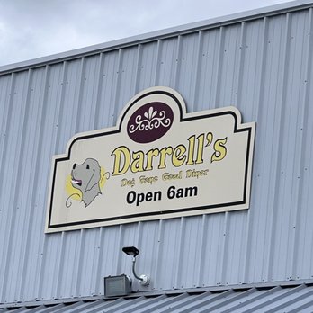 Darrells Diner - Open from 6am-3pm - Breakfast & Brunch Near Me - Oxford, Florida